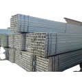 Hot dipped galvanized square pipe, pre galvanized square rectangular hollow section, tube shs rhs